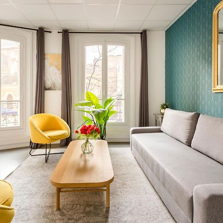 Cozy Apartment - Marais - Turbigo I 파리 외부 사진