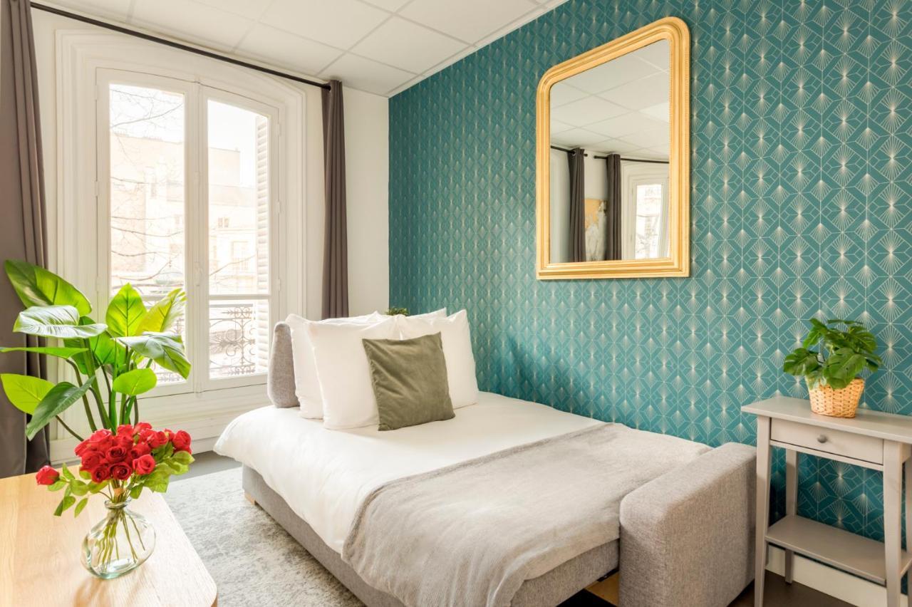 Cozy Apartment - Marais - Turbigo I 파리 외부 사진