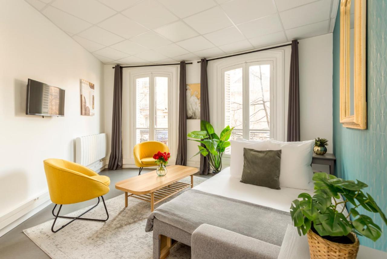 Cozy Apartment - Marais - Turbigo I 파리 외부 사진