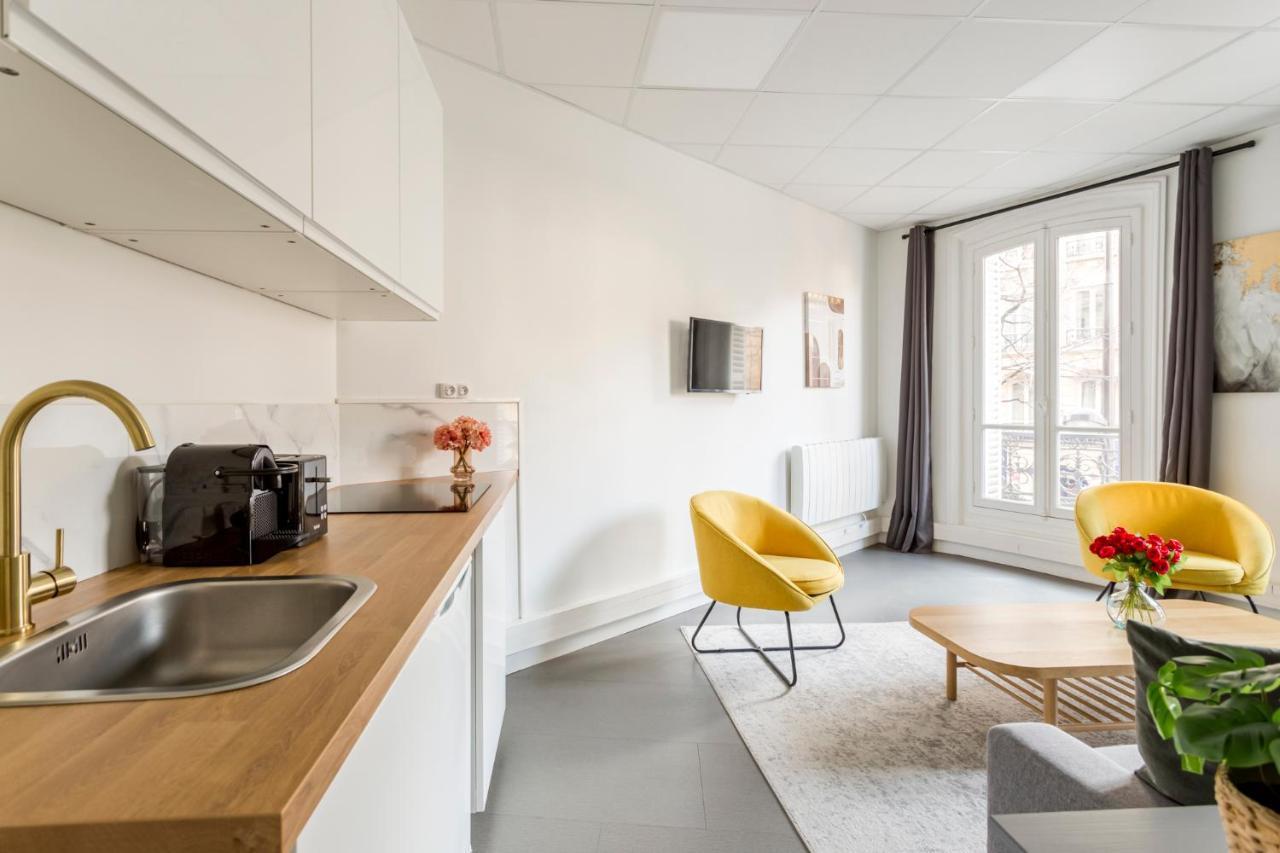Cozy Apartment - Marais - Turbigo I 파리 외부 사진