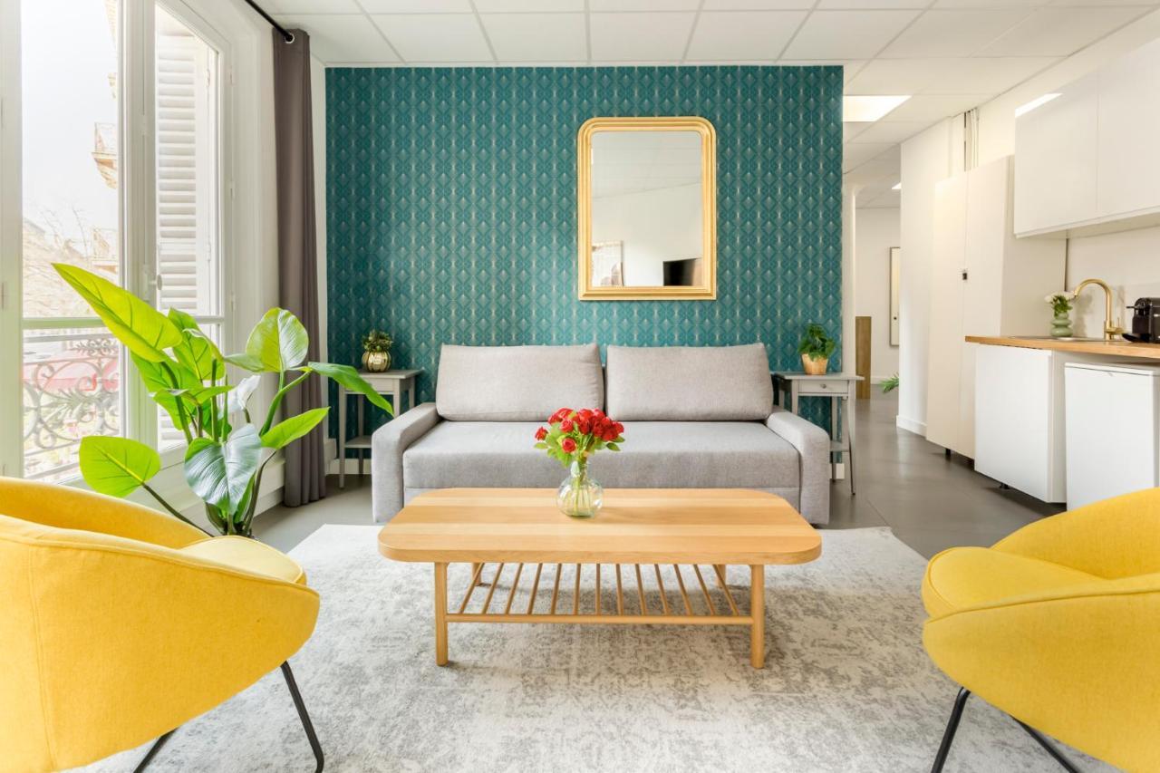 Cozy Apartment - Marais - Turbigo I 파리 외부 사진