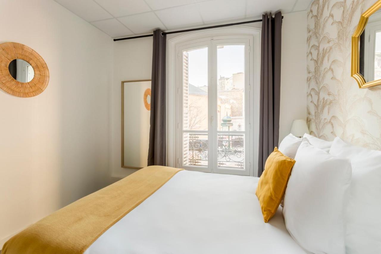 Cozy Apartment - Marais - Turbigo I 파리 외부 사진