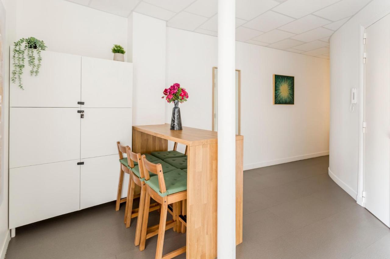Cozy Apartment - Marais - Turbigo I 파리 외부 사진