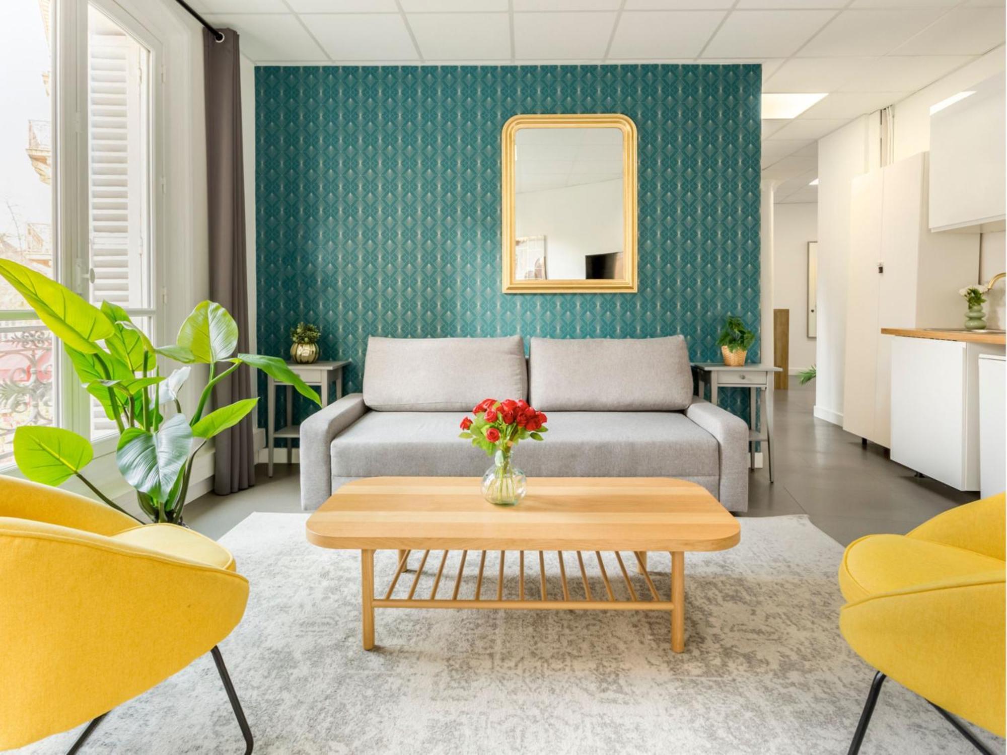 Cozy Apartment - Marais - Turbigo I 파리 외부 사진