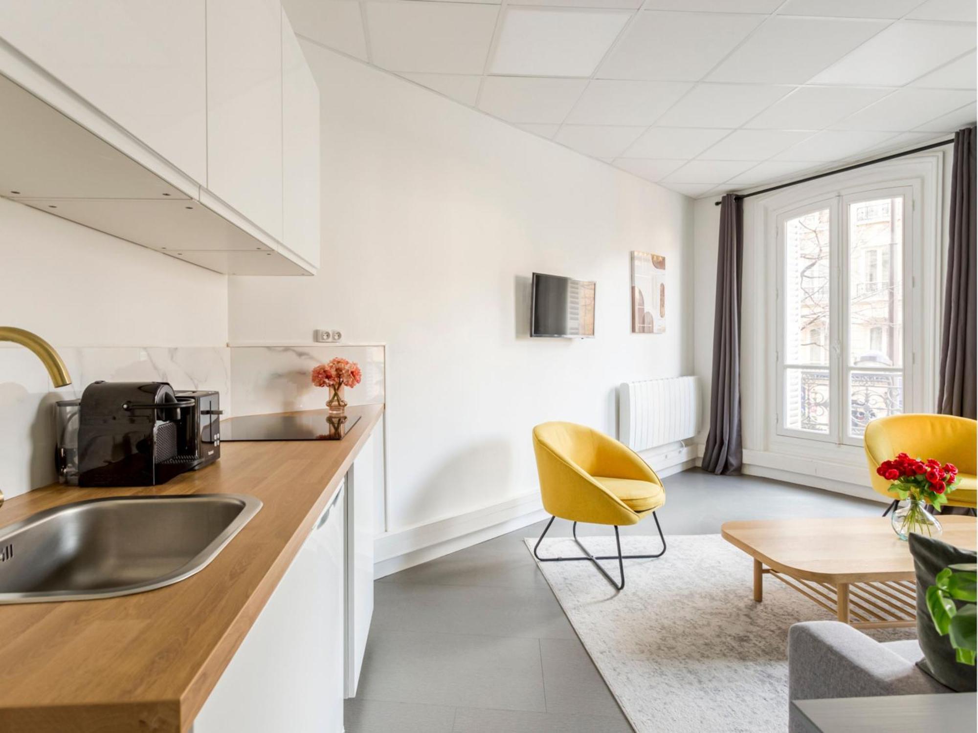Cozy Apartment - Marais - Turbigo I 파리 외부 사진