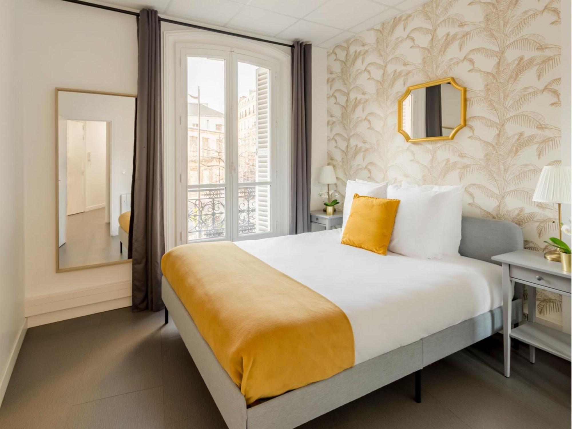 Cozy Apartment - Marais - Turbigo I 파리 외부 사진