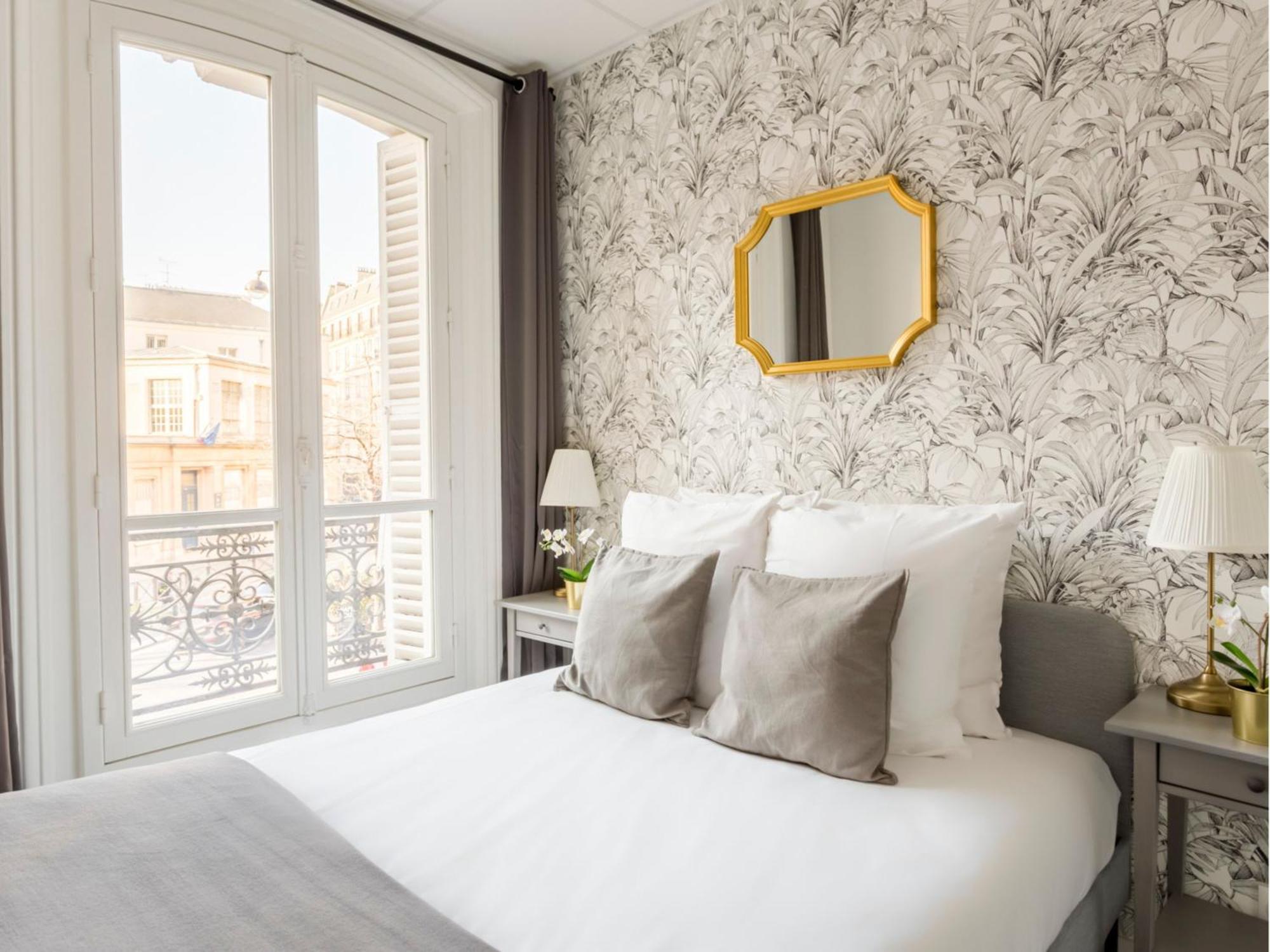 Cozy Apartment - Marais - Turbigo I 파리 외부 사진
