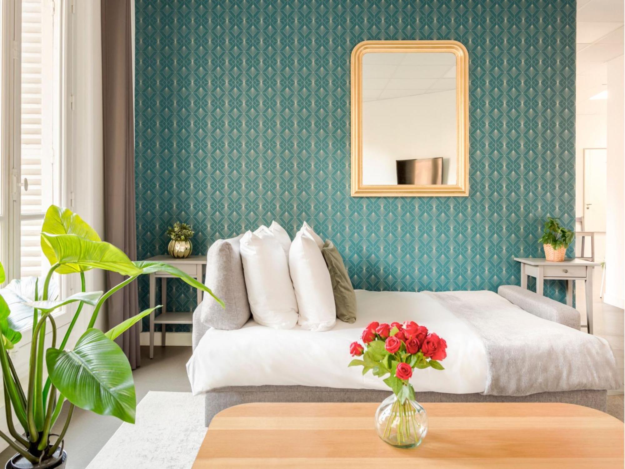 Cozy Apartment - Marais - Turbigo I 파리 외부 사진