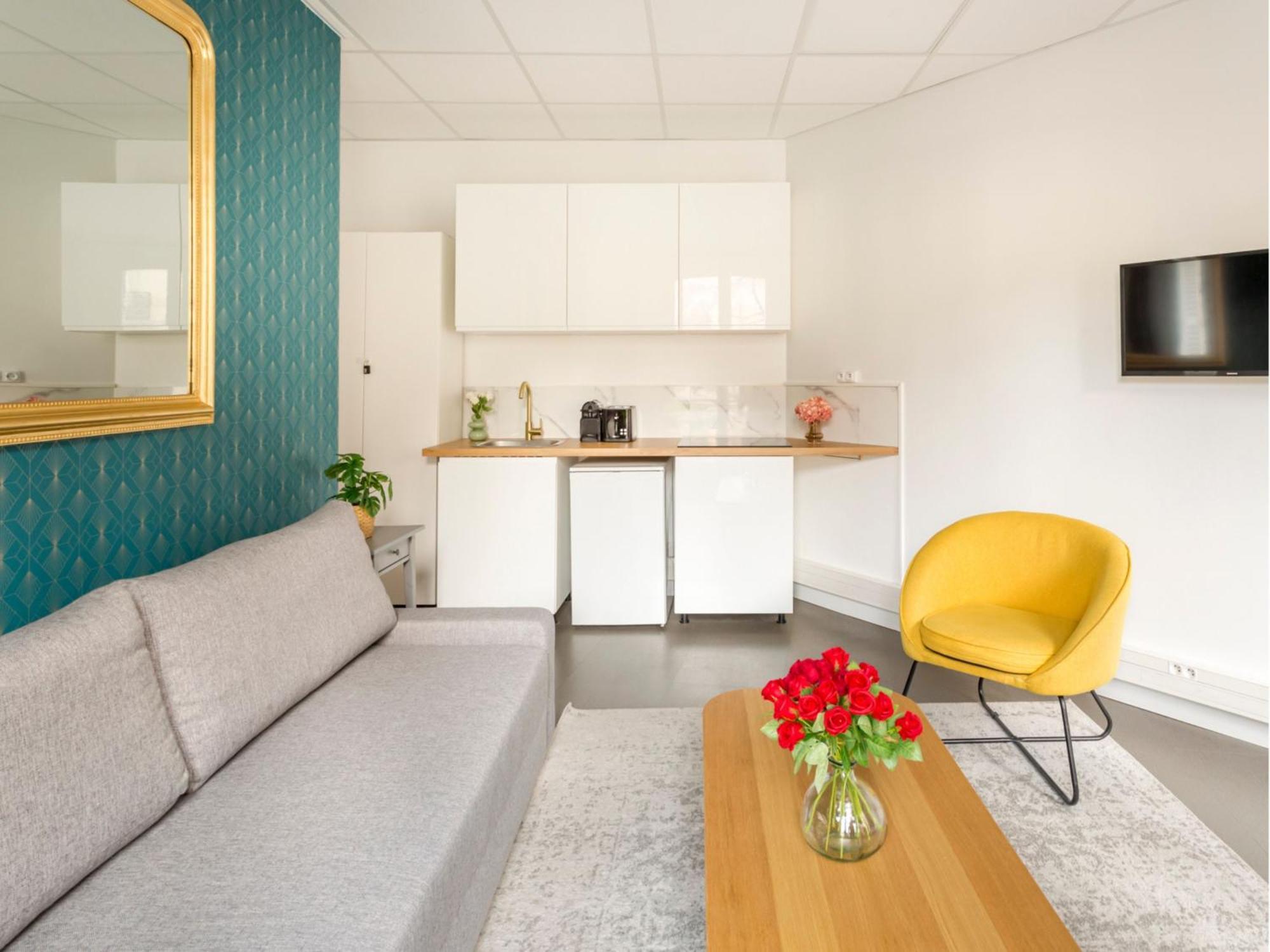 Cozy Apartment - Marais - Turbigo I 파리 외부 사진