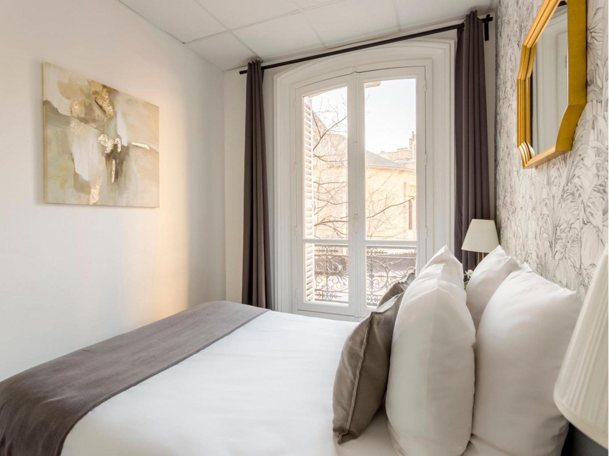 Cozy Apartment - Marais - Turbigo I 파리 외부 사진