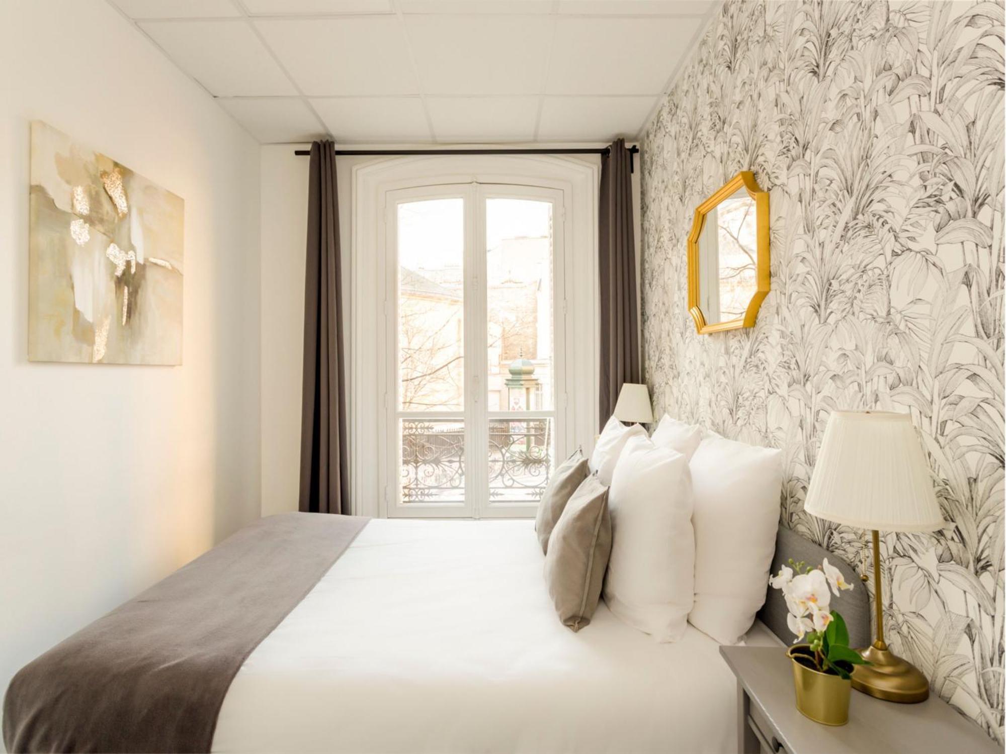 Cozy Apartment - Marais - Turbigo I 파리 외부 사진