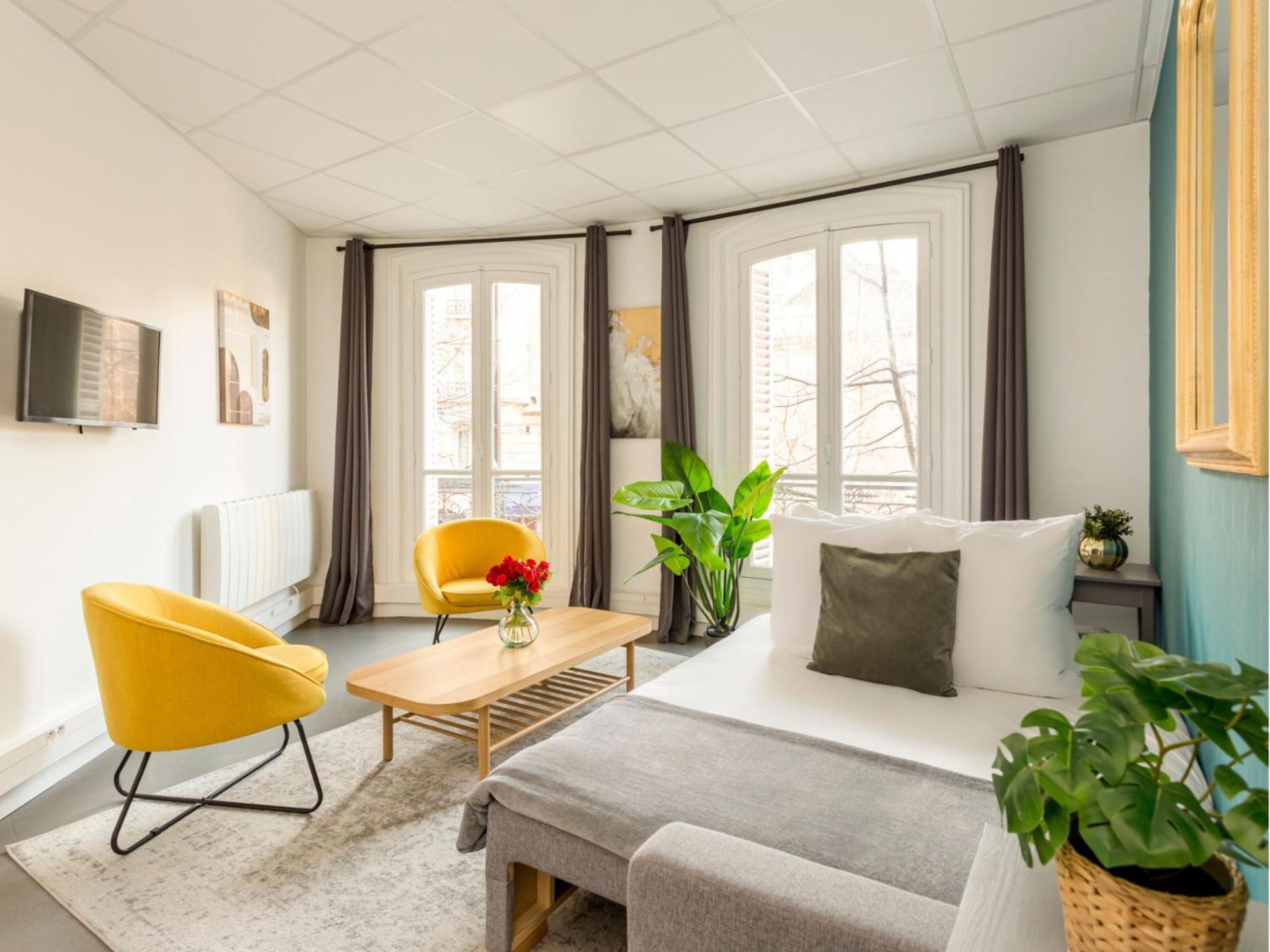 Cozy Apartment - Marais - Turbigo I 파리 외부 사진