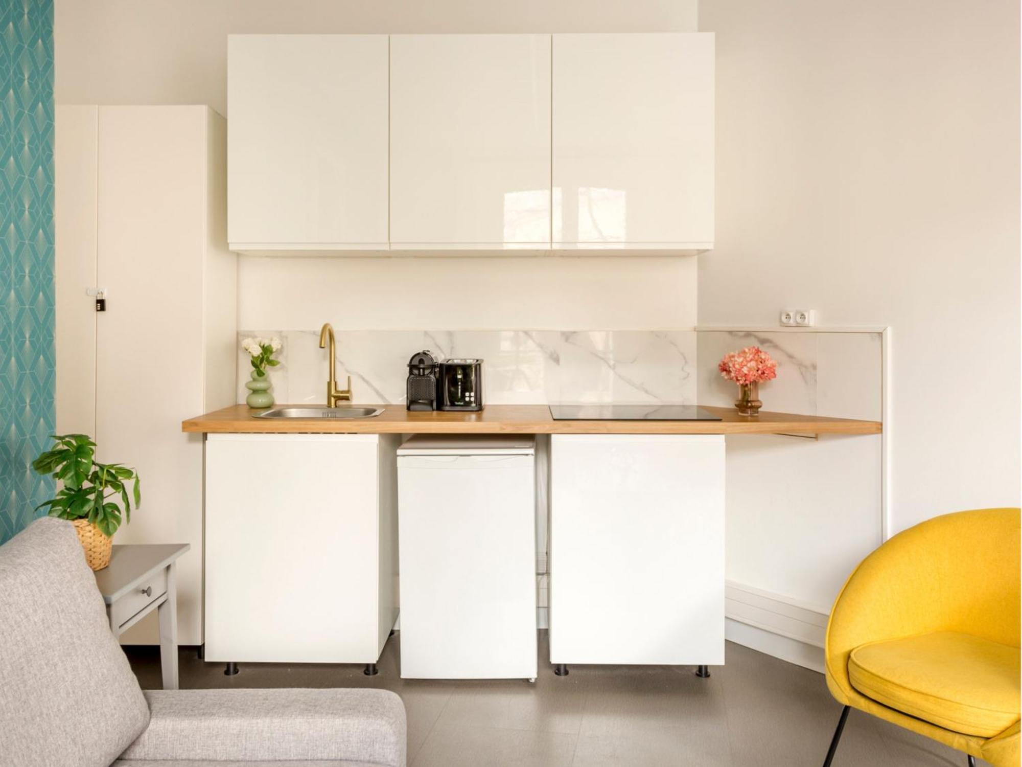 Cozy Apartment - Marais - Turbigo I 파리 외부 사진