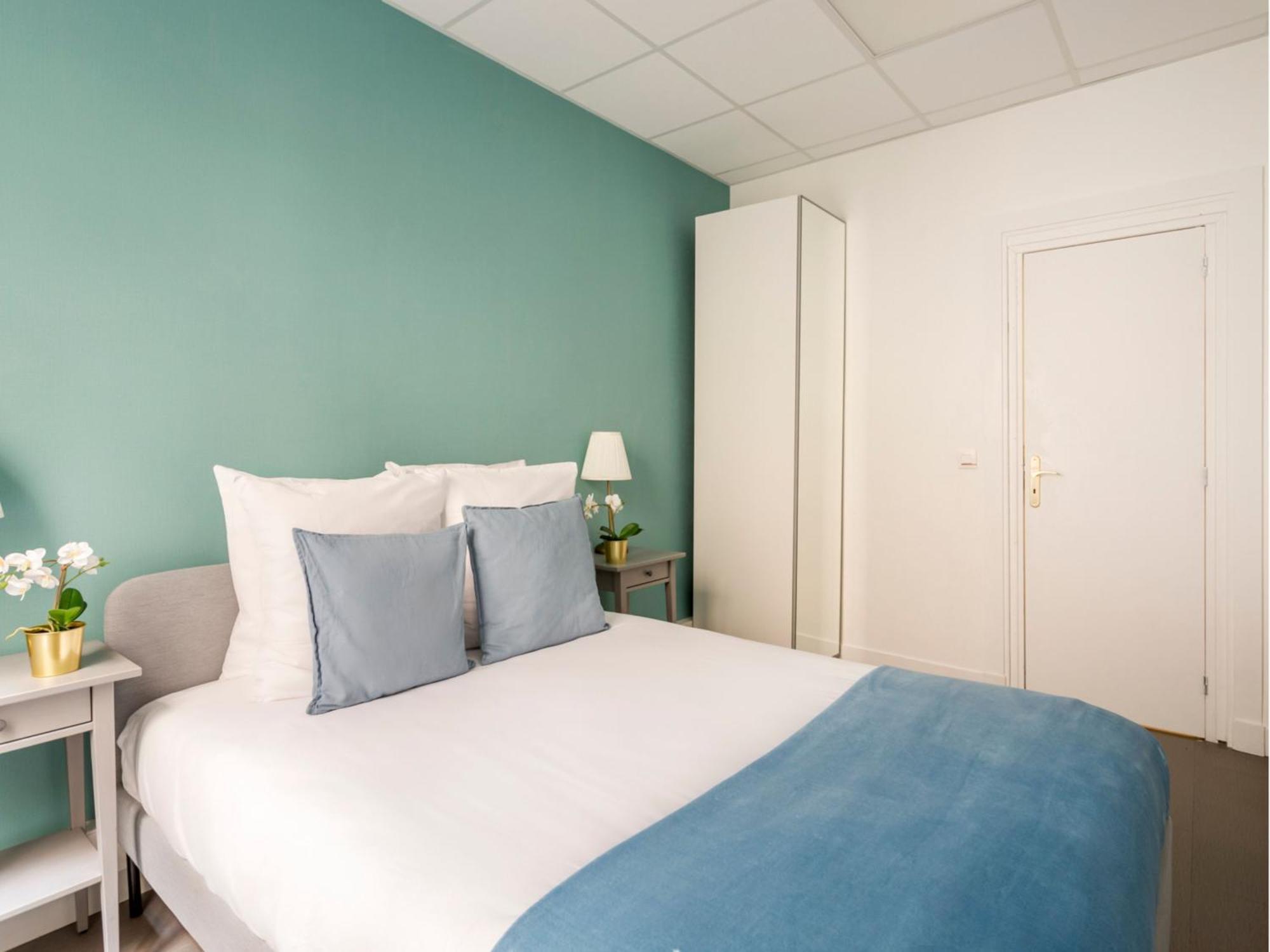 Cozy Apartment - Marais - Turbigo I 파리 외부 사진